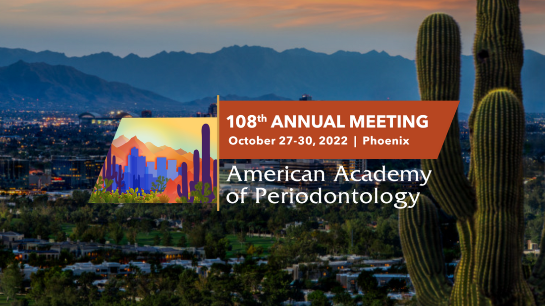 108th Annual Meeting (American Academy of Periodontology) Osteogene