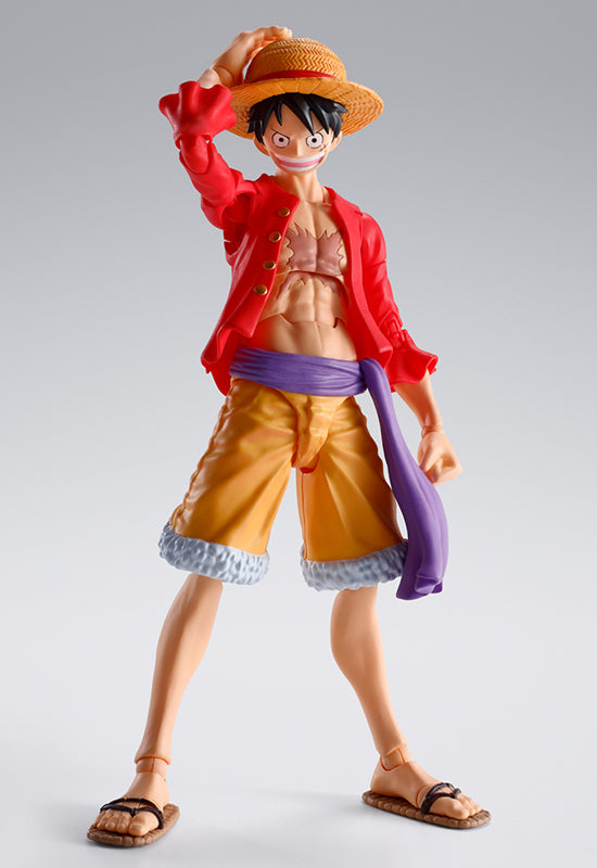 REPLICA BARCO THOUSAND SUNNY (ONE PIECE) - SOUL OF CHOGOKIN, FIGURAS