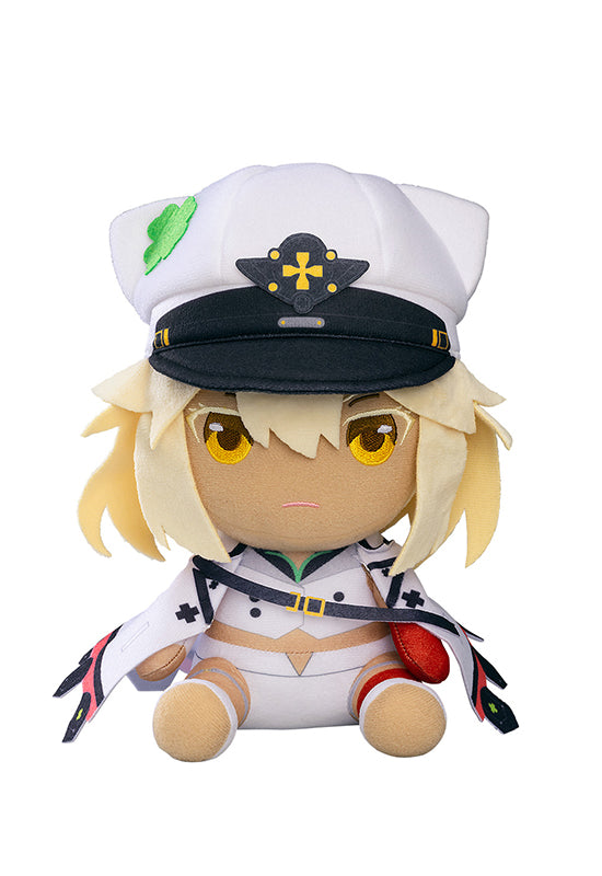 I Am OBSESSED With This Guilty Gear Bridget Plush and Buying It