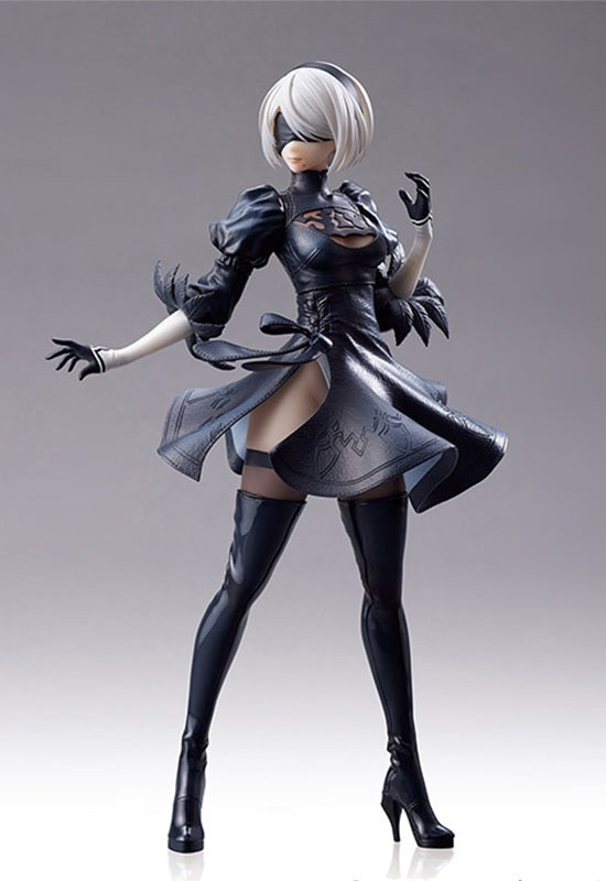 NieR: Automata 2B (YoRHa No.2 Type B) Deluxe Figure (Reissue)