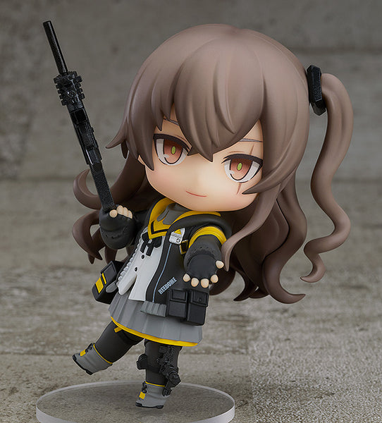 girls frontline ump45 vs ump9