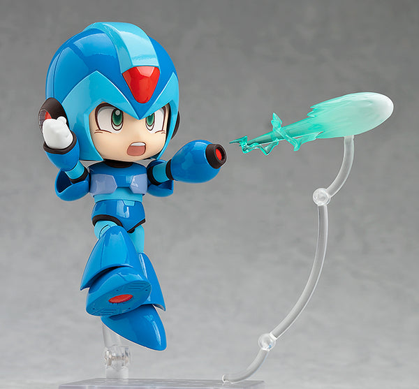 1018 Mega Man X Nendoroid Mega Man X Navito World 3666