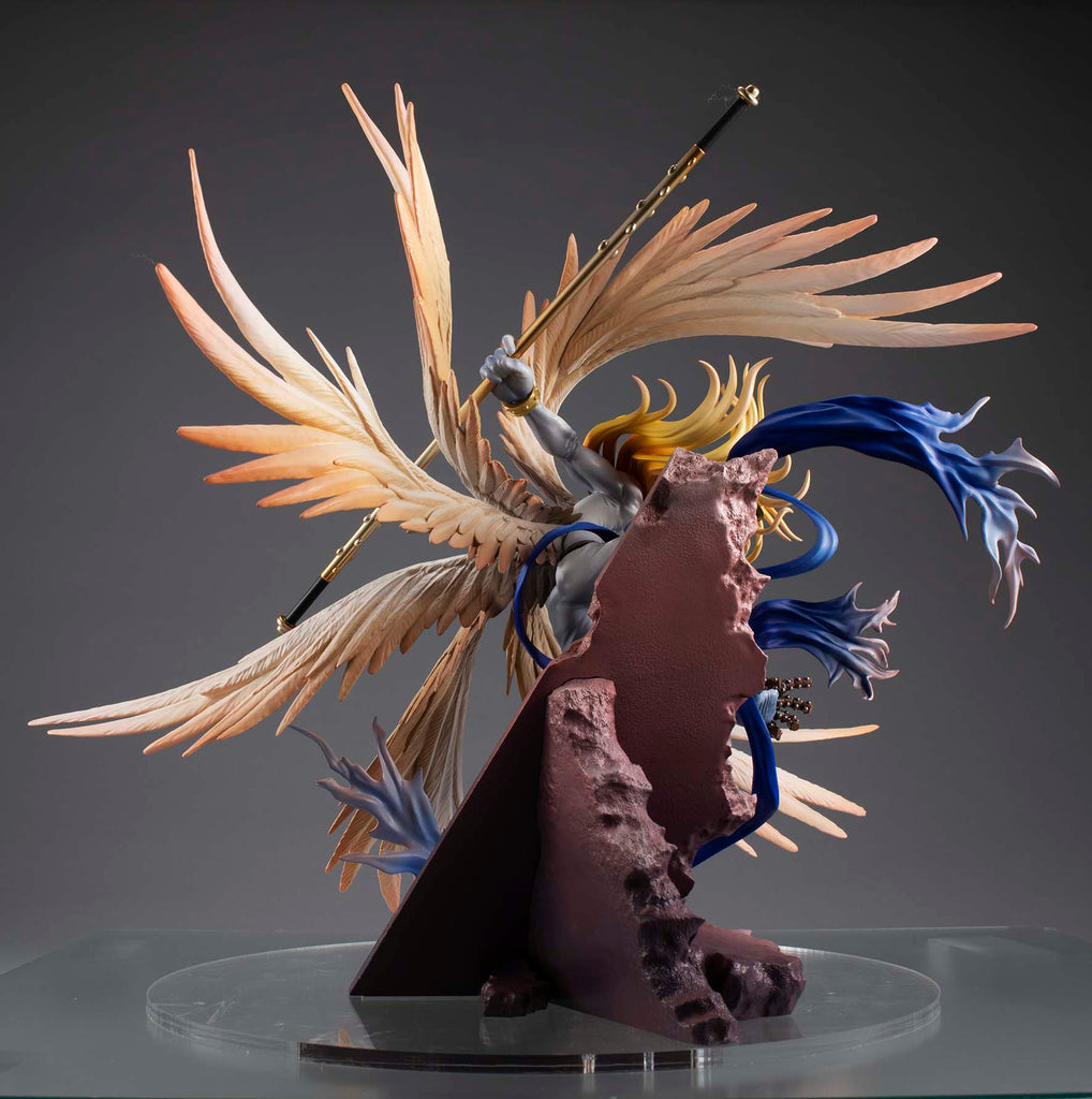 Digimon Adventure MEGAHOUSE Precious G.E.M. Series Angemon 20th