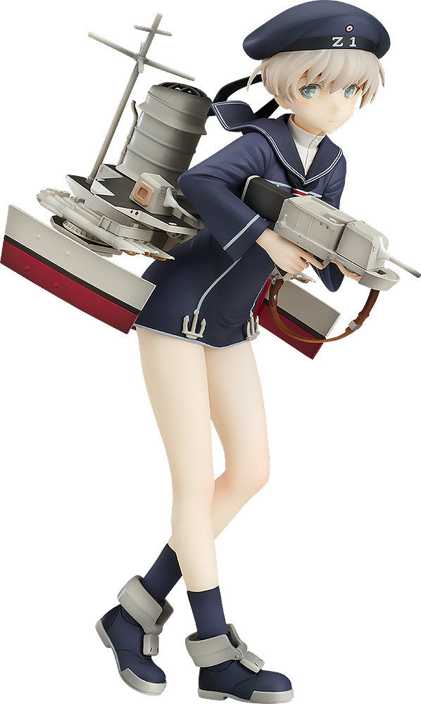 Kantai Collection Kancolle Max Factory Z1 Leberecht Maass Navito