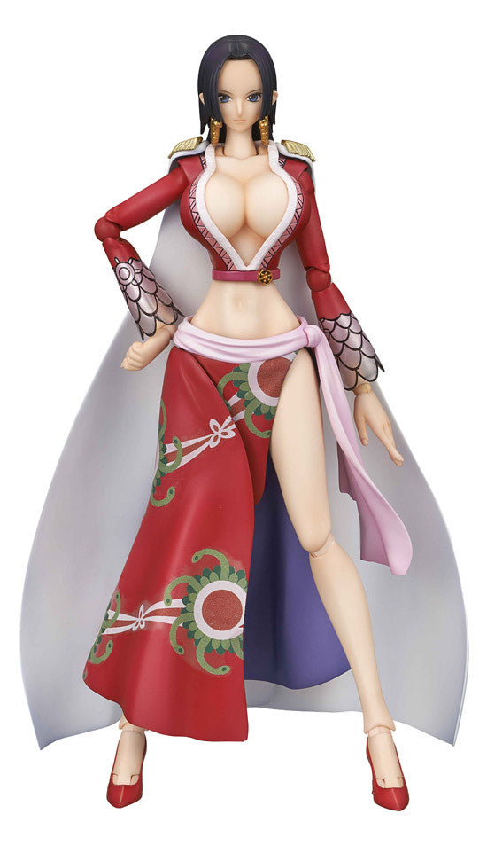 Variable Action Heroes One Piece Megahouse Boa Hancock Navito World 