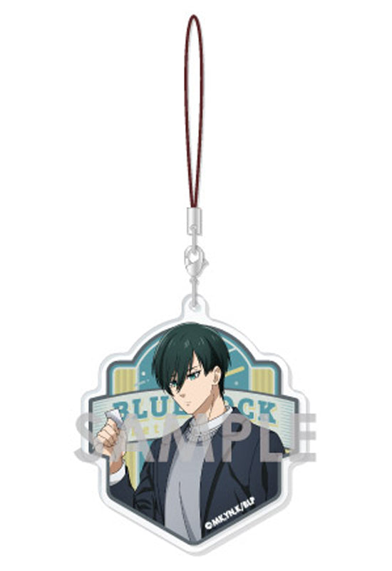 Meguru Bachira - Blue Lock - Acrylic Stand - Broccoli