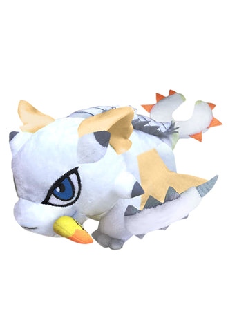 Featured image of post Xeno Jiiva Plush This plush features a super cute version of the elder dragon xeno jiiva who isn t nearly as hostile as its game counterpart