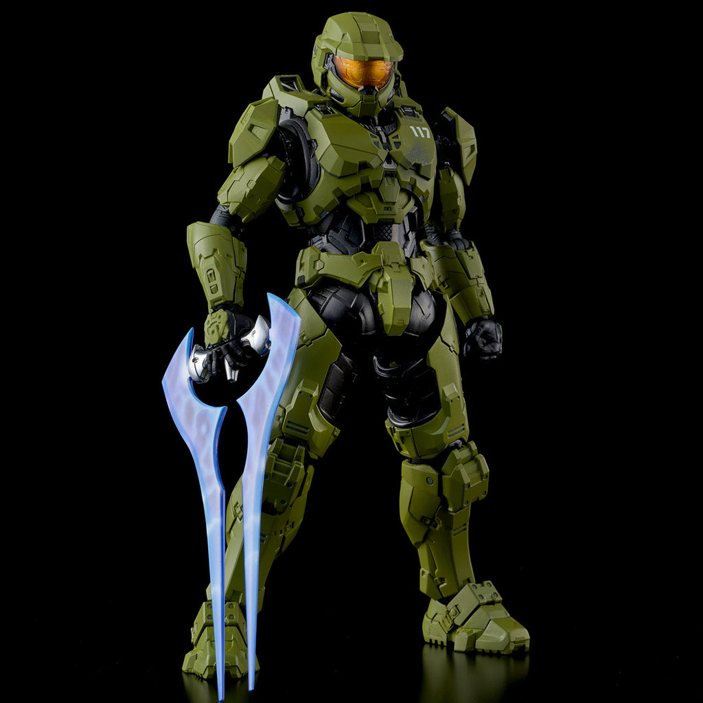 Halo 1000 Toys 112 Reedit Master Chief Mjolnir Mark Ⅵ Gen 3