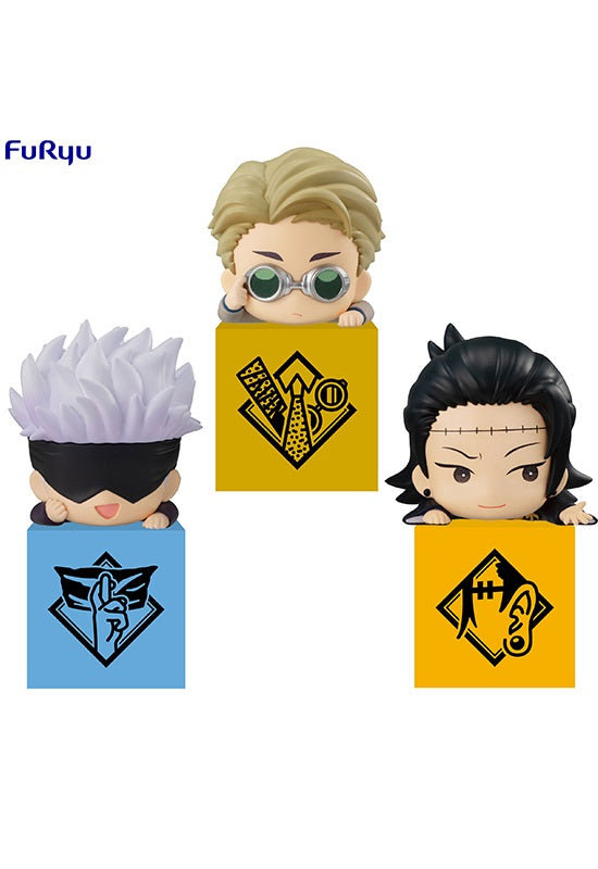  Furyu - Figurine Jujutsu Kaisen - Satoru Gojo Ending Costume  Ver Noodle Stopper 13cm - 4580736400948 : Toys & Games