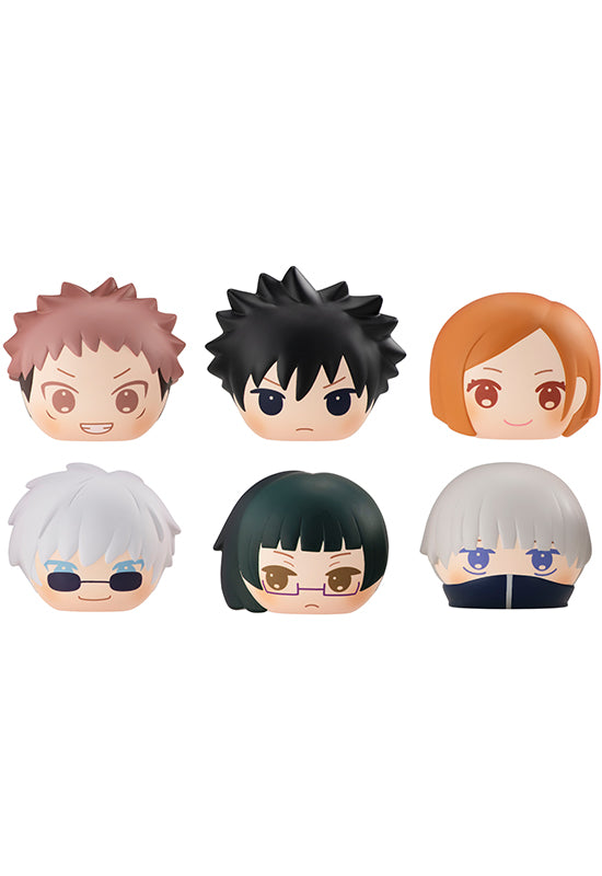 Jujutsu Kaisen MEGAHOUSE FLUFFY SQUEEZE BREAD (1 Random Blind Box