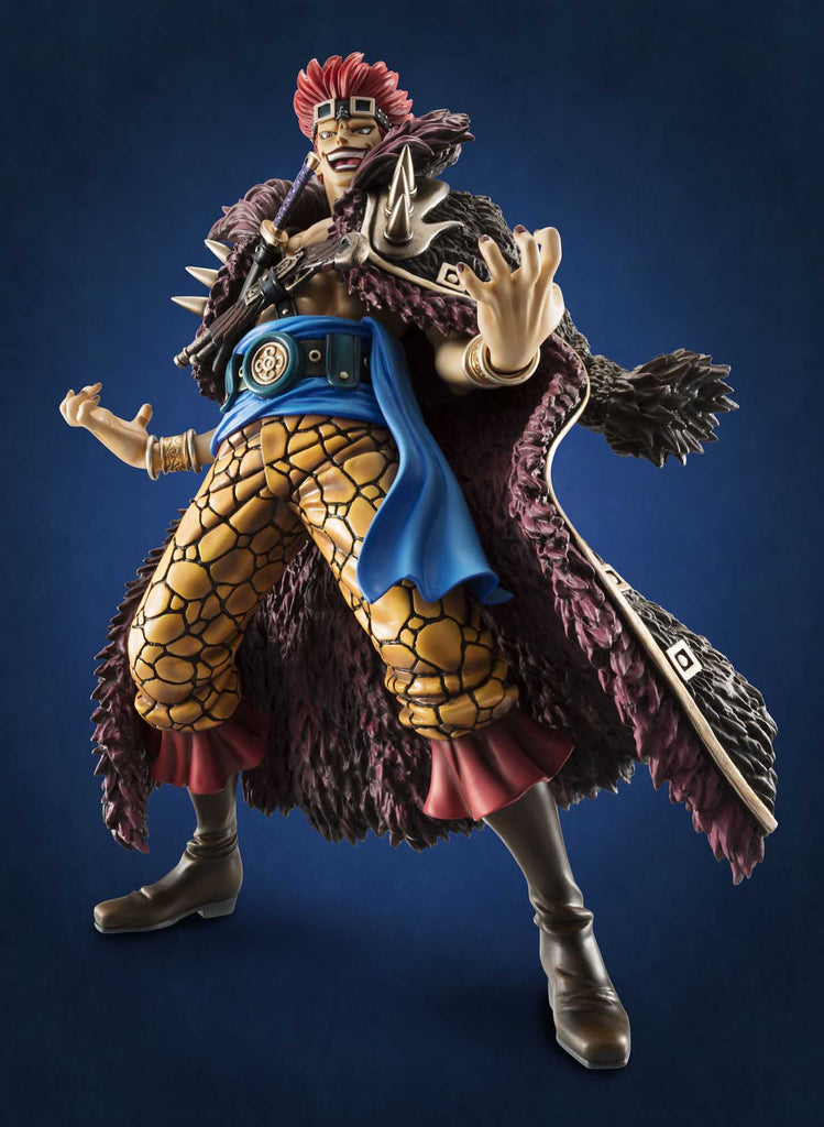 One Piece P.O.P. NEO-MAXIMUM Eutass "Captain" Kid – NAVITO WORLD