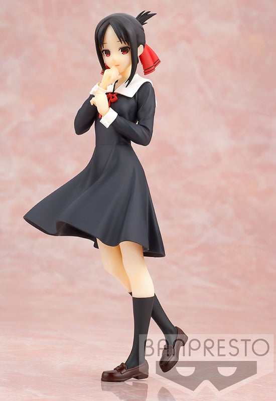 Kaguya-sama wa Kokurasetai: Ultra Romantic – Fujiwara Chika – Coreful  Figure (Taito) – Anime NPC