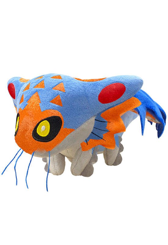 monster hunter plush toys