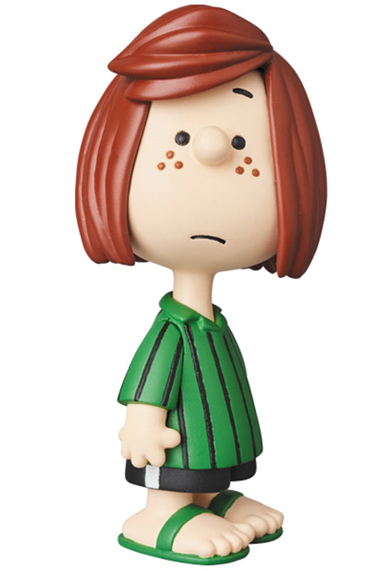 peanuts character who calls peppermint patty sir