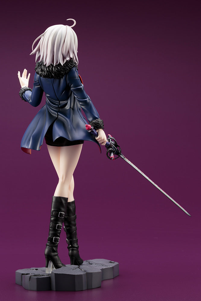 FATE GRAND ORDER KOTOBUKIYA AVENGER/JEANNE D'ARC 〔ALTER〕 CASUAL VER. A ...