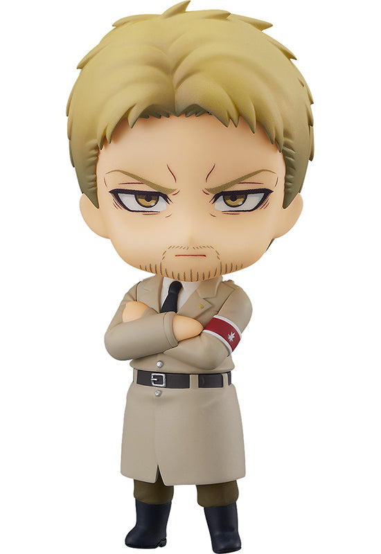 AmiAmi English on X: POP UP PARADE Reiner Braun & Eren Yeager