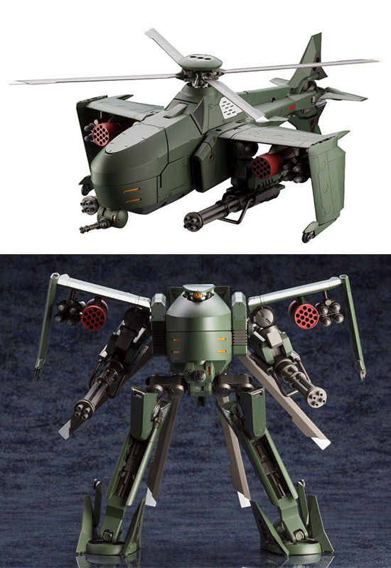 Hexa Gear: Governor LAT Solid Prime - Plastic Model Kit 1/24 |  Nin-Nin-Game.com