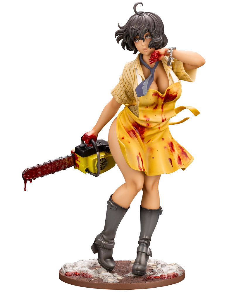 the texas chain saw massacre bishoujo leatherface