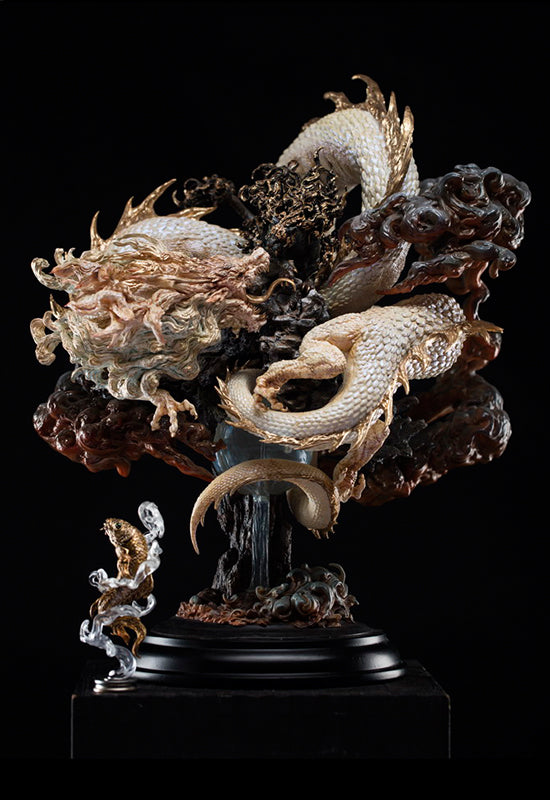 Sum-Art Keita Okada - Tiger and Dragon – NAVITO WORLD