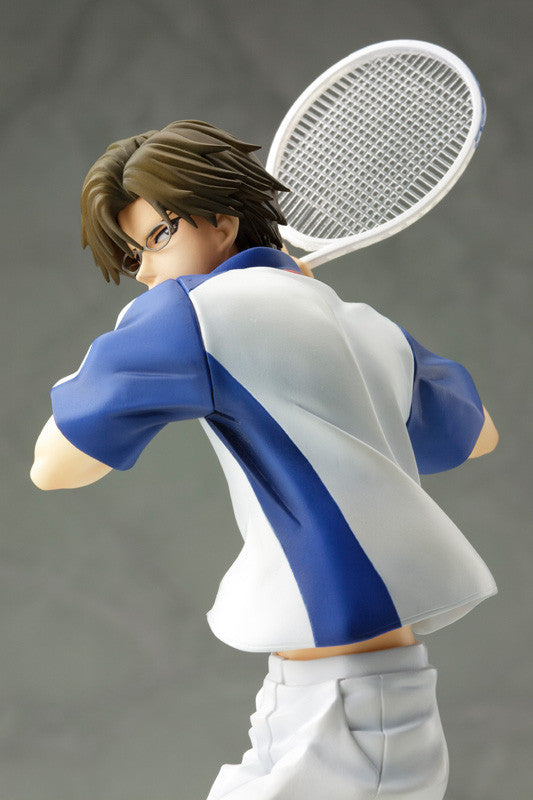 Prince of Tennis II Kotobukiya Tezuka Kunimitsu ARTFX J – NAVITO WORLD