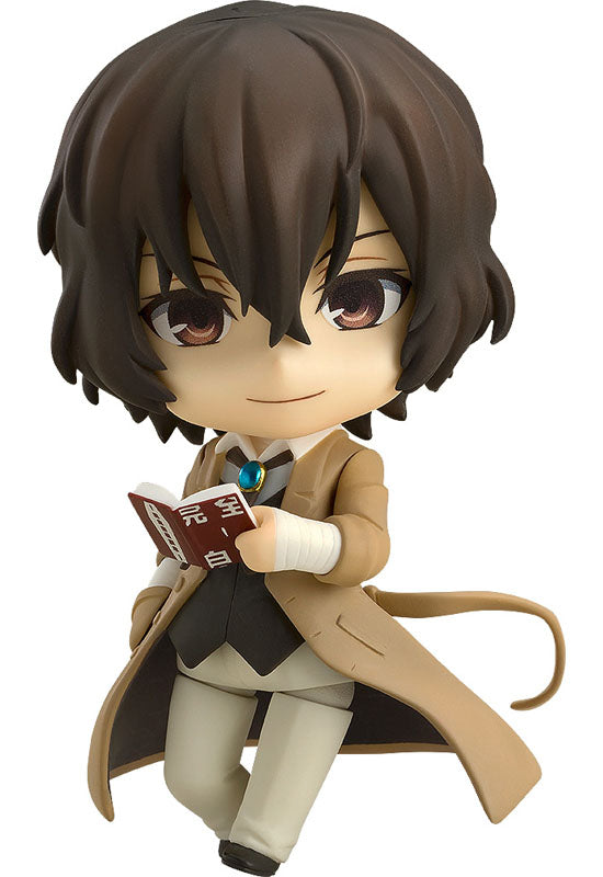 Nendoroid No. 2088 Bungo Stray Dogs: Ango Sakaguchi [GSC Online Shop  Limited Ver.]