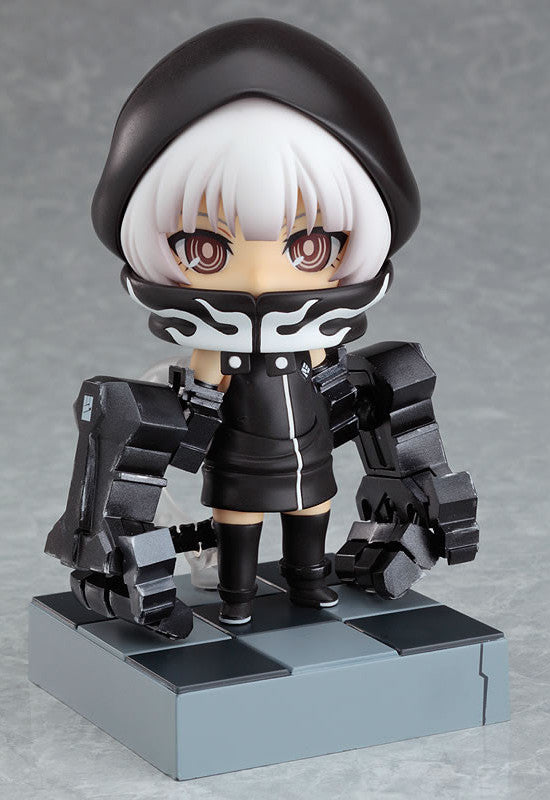 GOOD SMILE COMPANY (GSC) Toaru Kagaku no Accelerator Nendoroid