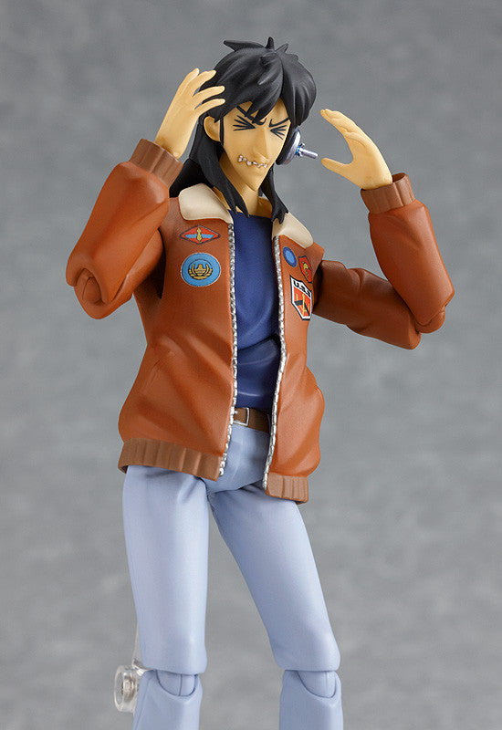 103 Ultimate Survivor Kaiji figma Itou Kaiji – NAVITO WORLD