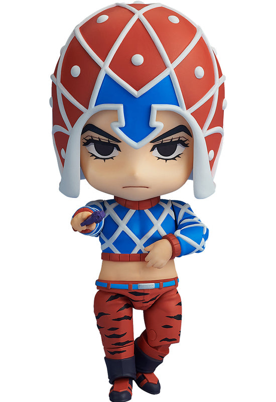 mista guido adventure bizarre nendoroid golden wind jojo jojos anime 1356 gamersheek