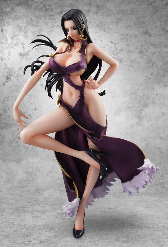 One Piece Megahouse Excellent Model Limited Op “limited Edition Boa・h 