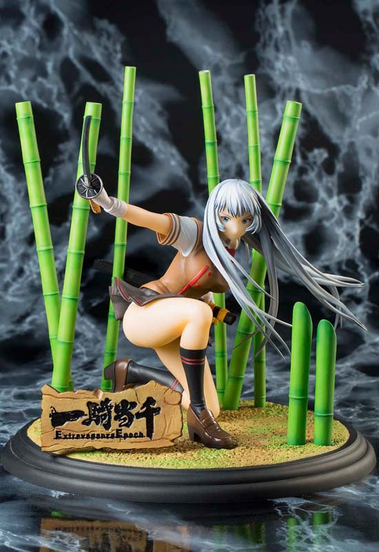 FEB168874 - PLASTIC MEMORIES ISLA 1/7 PVC FIG HERBALIST VER