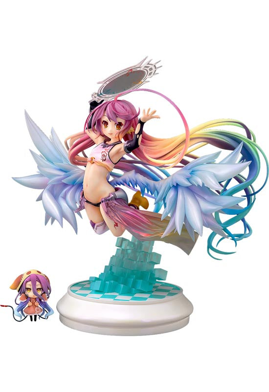 Prisma Wing No Game No Life: Zero 1/7 Scale Pre-Painted Figure: Schwi