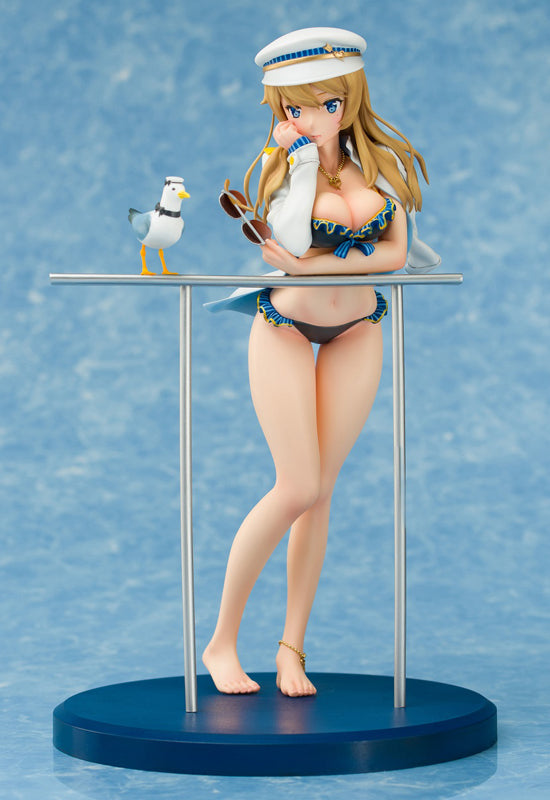 AmiAmi [Character & Hobby Shop]  VALKYRIE DRIVE -MERMAID- Mirei Shikishima  1/7 Complete Figure(Released)