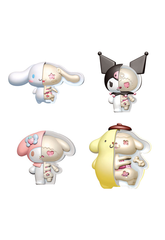 megahouse kaitai fantasy sanrio characters