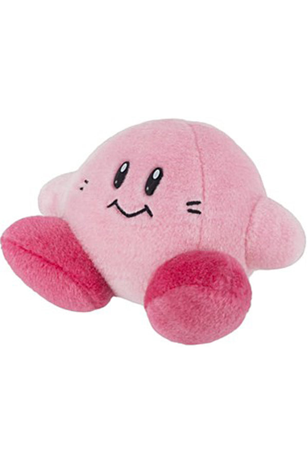 Kirby's Dream Buffet Minky Fabric Plushies (Wave 1)