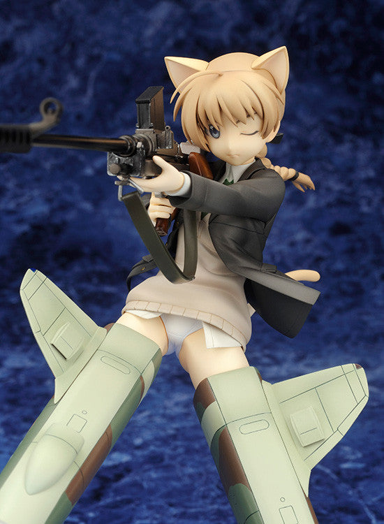 lynette strike witches