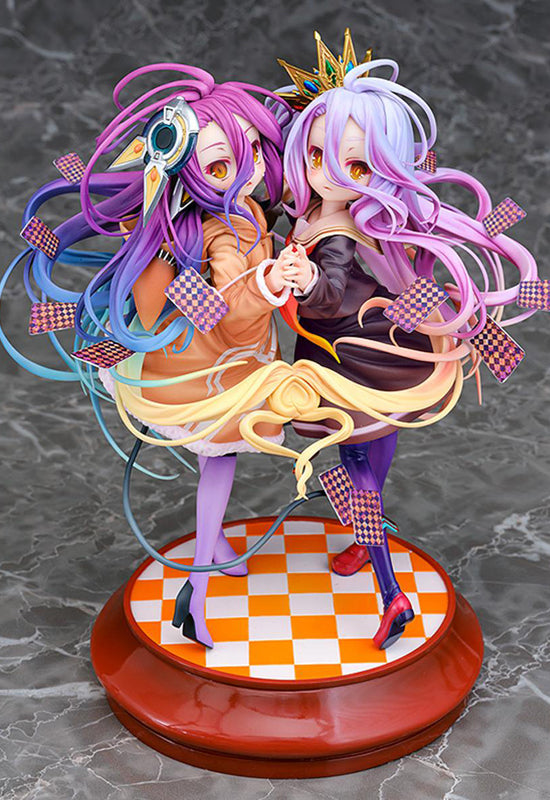 Prisma Wing No Game No Life: Zero 1/7 Scale Pre-Painted Figure: Schwi