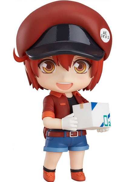 1214 Cells At Work Nendoroid Red Bl