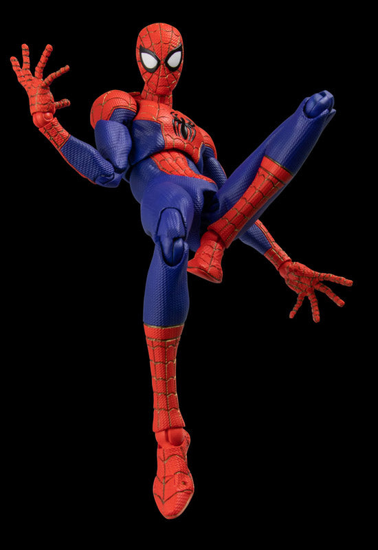 Spider-Man: Into the Spider-Verse Sentinel SV-ACTION Peter B. Parker / –  NAVITO WORLD