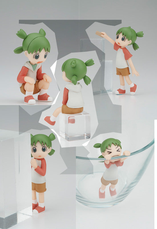 Yotsuba Toyworks Figure Collection Vol2 Set Of 5 Characters - 