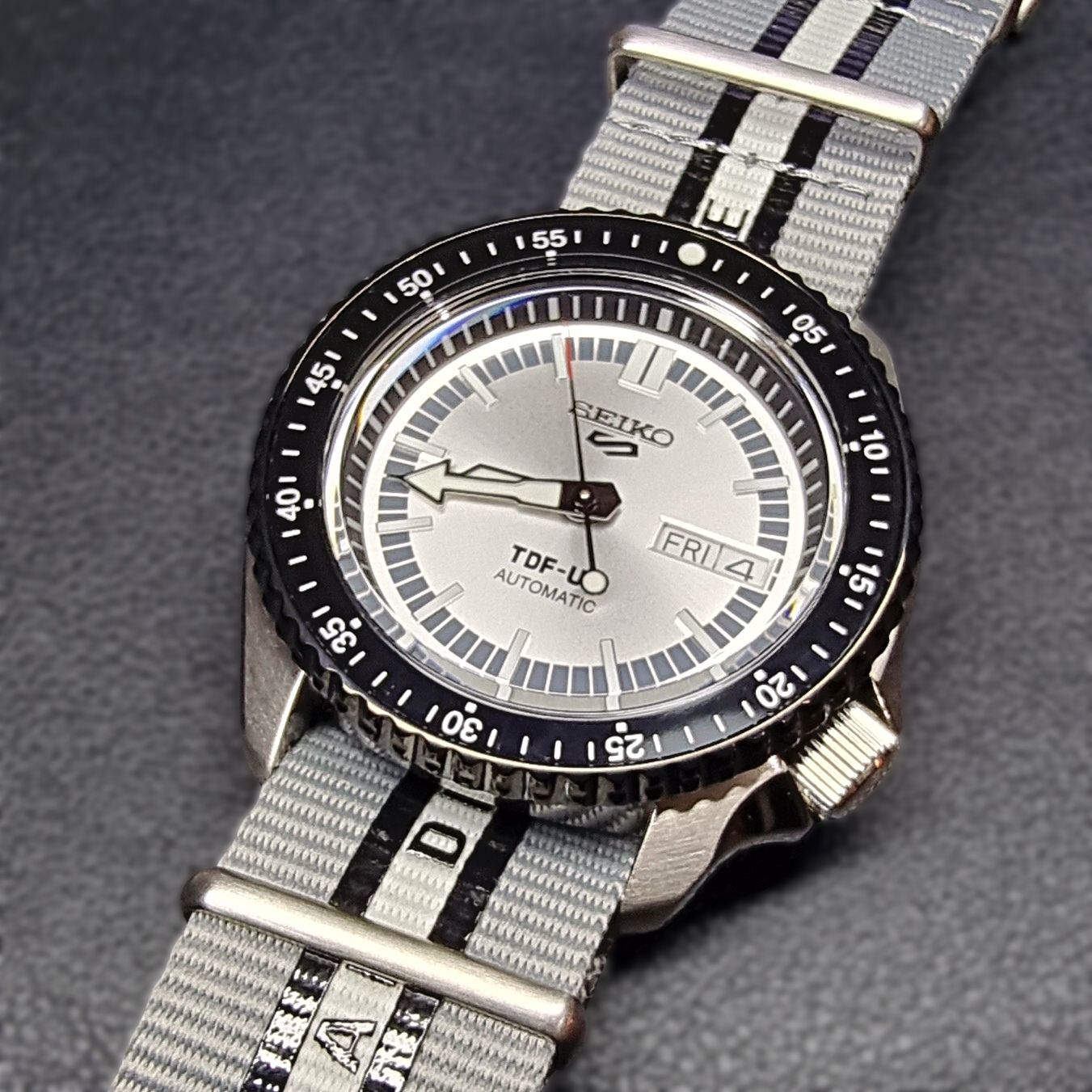 Seiko Ultraman Ultraseven SRPJ79 Limited Edition – speaking of watches