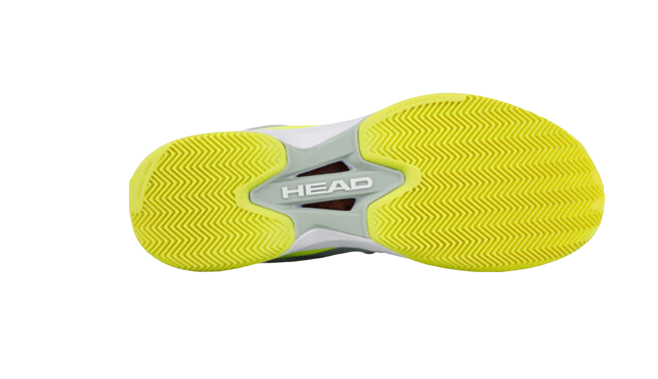 HEAD Prestige. Clay Shoe - Grey, – TPA