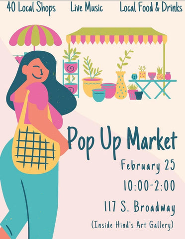 Tyler Pop Up Market