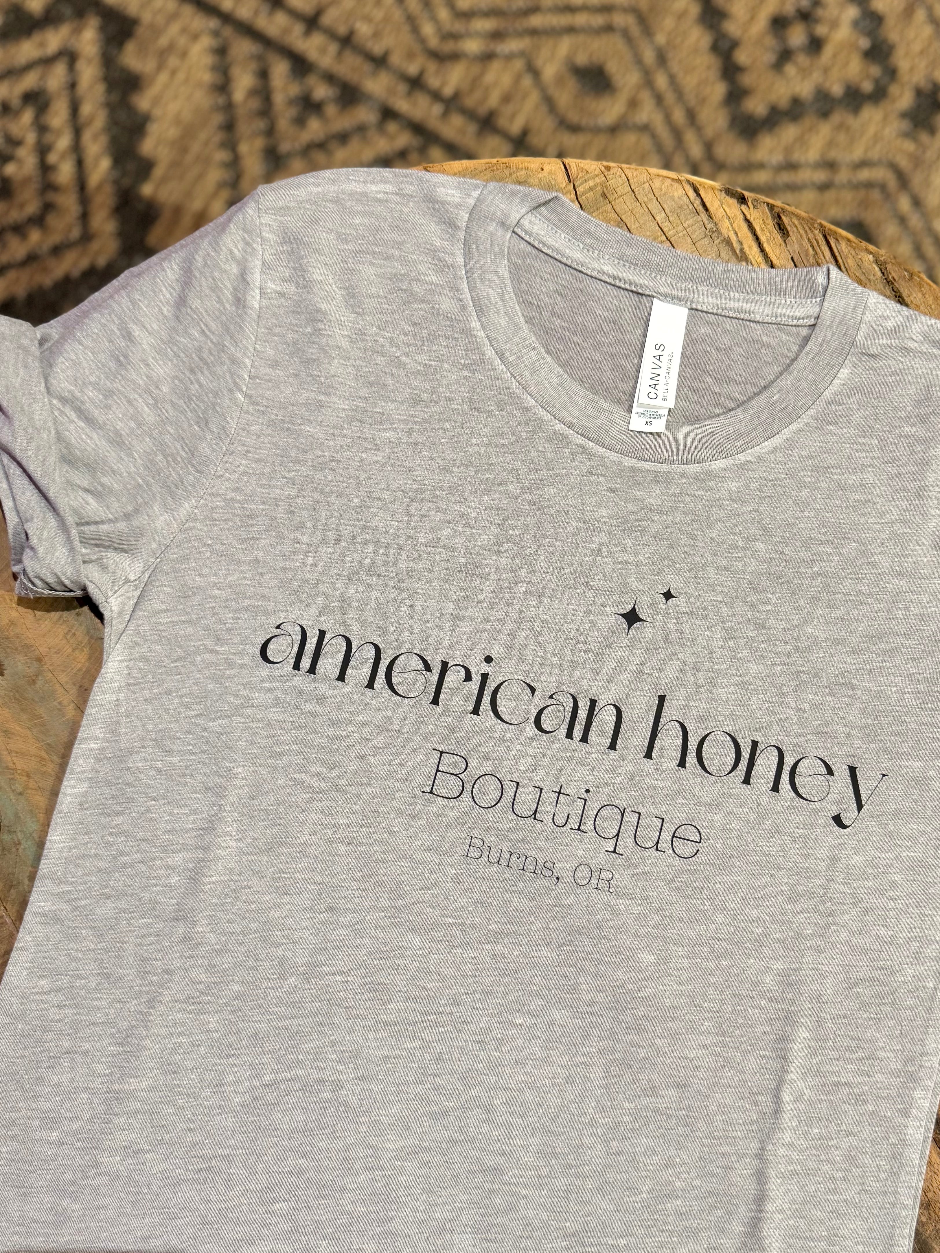 American Honey Graphic Tee