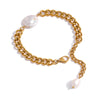 Picture of Natural Pearl Bracelet