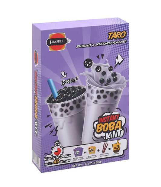 Brilliant: Bubble Tea Kit