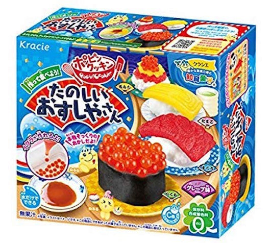 Kracie Popin Chocolate Fondue Making Kit for Kids 31g (Pack of 5) –  Japanese Taste