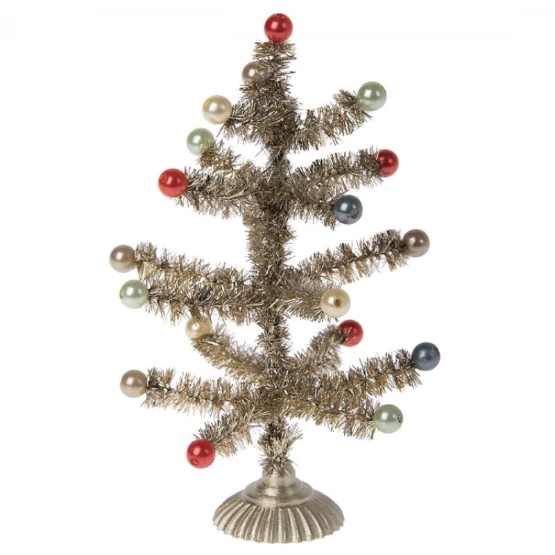 Maileg - Kerstboom klein - goud