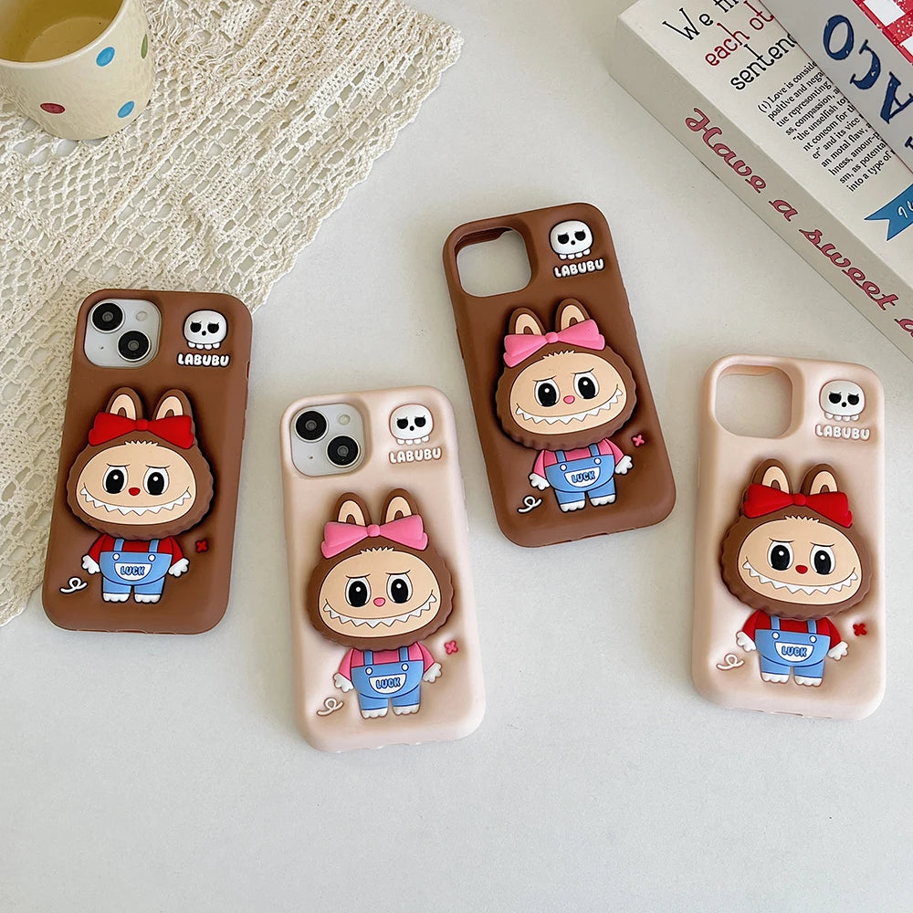 Capinha de Iphone do Labubu 2