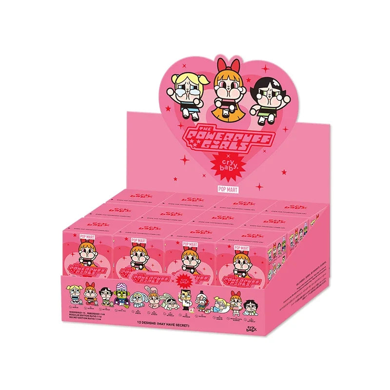 Cry Baby Meninas Super Poderosas 16