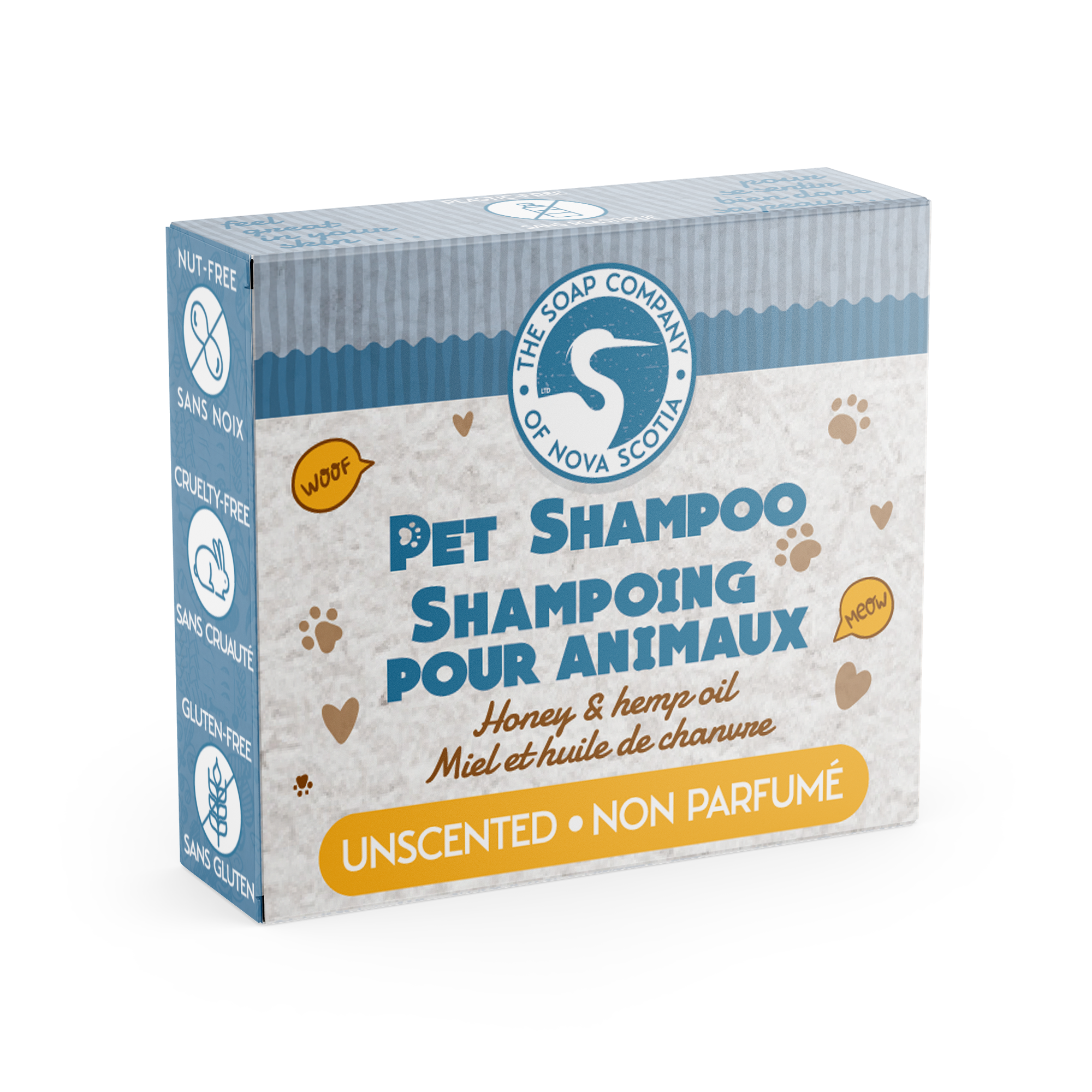 Mini ~ Pet Shampoo ~ Unscented